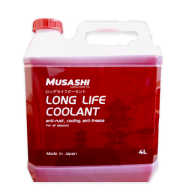 Musashi engine coolant